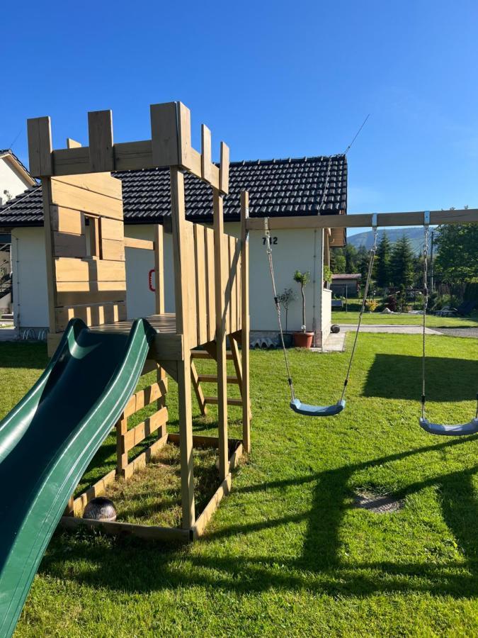 Apartmany Pod Pustevnami Beczwa Środkowa Zewnętrze zdjęcie